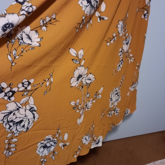 New city chic xxl/24 maxi hi-lo dress - Picture 9 of 13